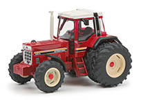 094-452669700 - H0 - Traktor IHC 1455 XL rot